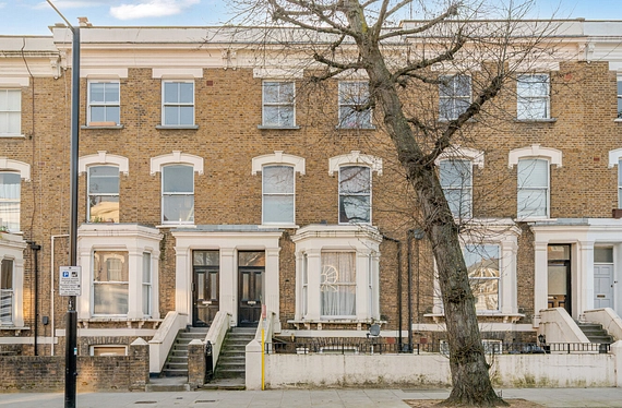 Fernhead Road, Queens Park, London, W9 - Kinleigh Folkard & Hayward