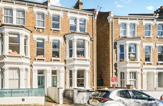 Saltram Crescent, Maida Hill, London, W9 - Kinleigh Folkard & Hayward