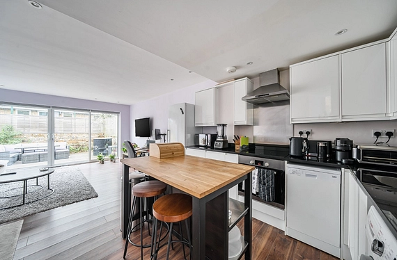 Ashmore Road, Maida Vale, London, W9 - Kinleigh Folkard & Hayward