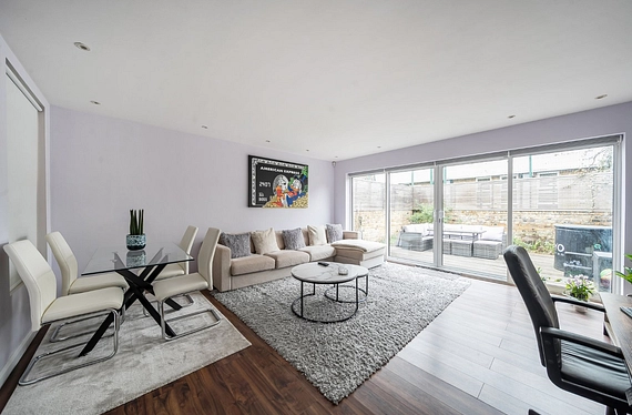 Ashmore Road, Maida Vale, London, W9 - Kinleigh Folkard & Hayward