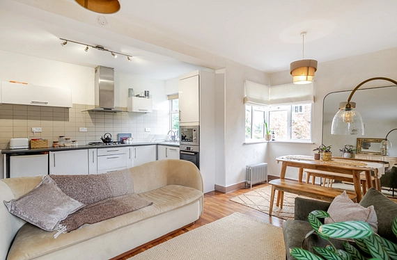 Brondesbury Park, London, NW6 - Kinleigh Folkard & Hayward
