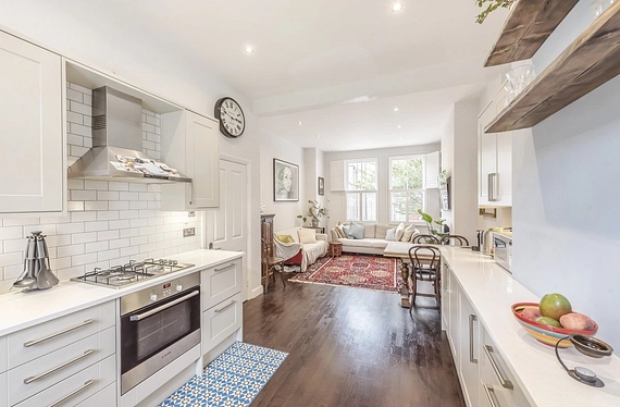Glengall Road, Kilburn, London, NW6 - Kinleigh Folkard & Hayward