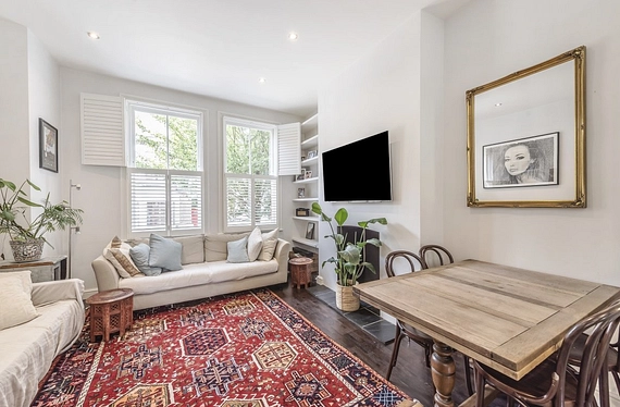 Glengall Road, London, NW6 - Kinleigh Folkard & Hayward