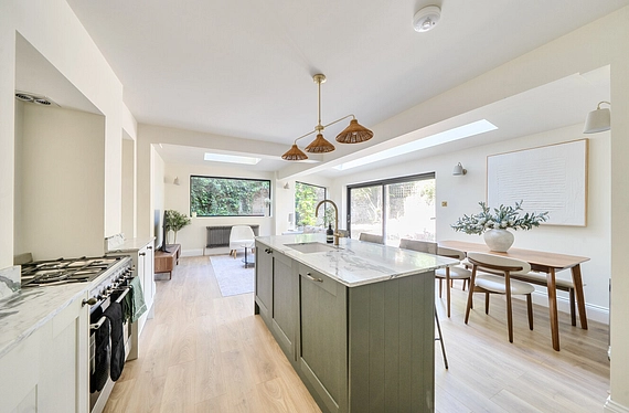 Ashmore Road, Queens Park, London, W9 - Kinleigh Folkard & Hayward