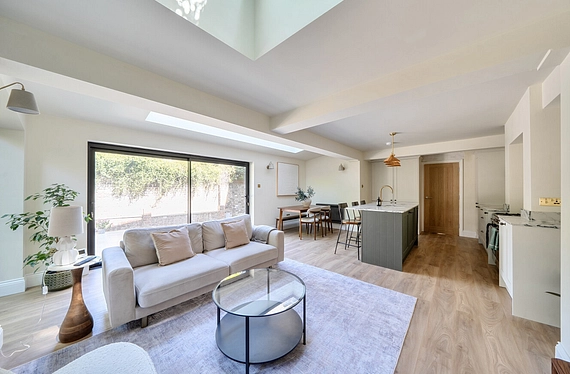 Ashmore Road, Queens Park, London, W9 - Kinleigh Folkard & Hayward