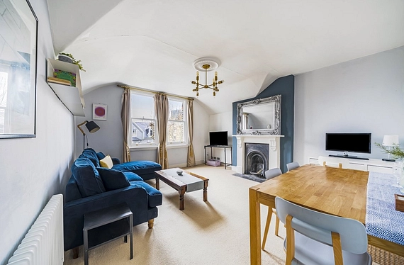 Brondesbury Villas, Queens Park, London, NW6 - Kinleigh Folkard & Hayward
