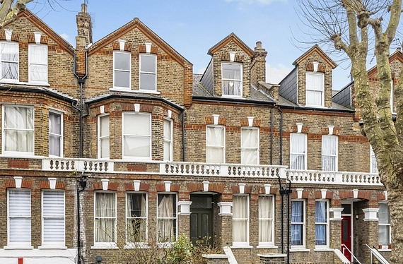 Brondesbury Villas, Queens Park, London, NW6 - Kinleigh Folkard & Hayward