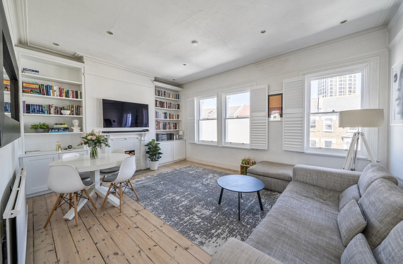 Saltram Crescent, Queens Park, London, W9 - Kinleigh Folkard & Hayward