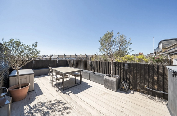 Saltram Crescent, Queens Park, London, W9 - Kinleigh Folkard & Hayward