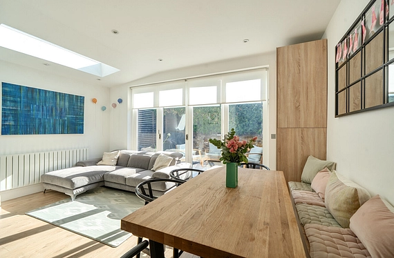 Bravington Road, London, W9 - Kinleigh Folkard & Hayward