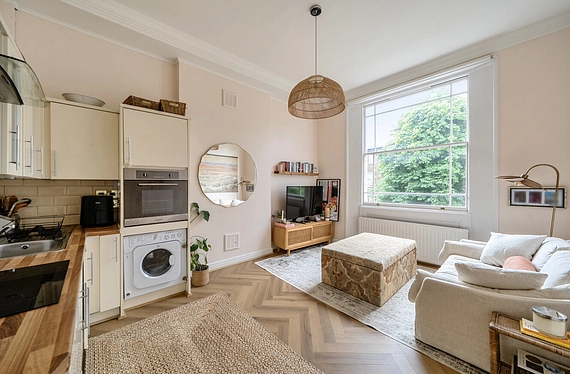 Chichester Road, North Maida Vale, London, NW6 - Kinleigh Folkard & Hayward