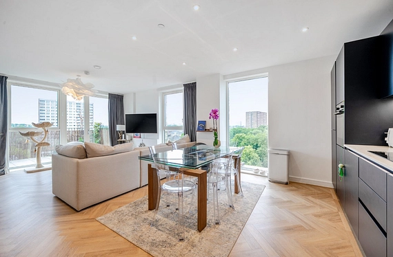 Granville Road, Queens Park, London, NW6 - Kinleigh Folkard & Hayward