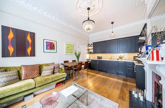 Brondesbury Road, Queens Park, London, NW6 - Kinleigh Folkard & Hayward