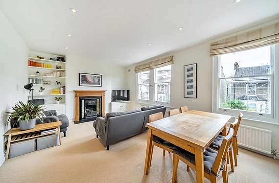 Ashmore Road, London, W9 - Kinleigh Folkard & Hayward