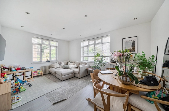 Greville Place, London, NW6 - Kinleigh Folkard & Hayward
