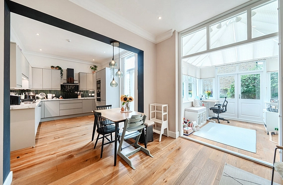 Salusbury Road, Queens Park, London, NW6 - Kinleigh Folkard & Hayward