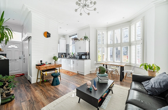 Saltram Crescent, Maida Hill, London, W9 - Kinleigh Folkard & Hayward
