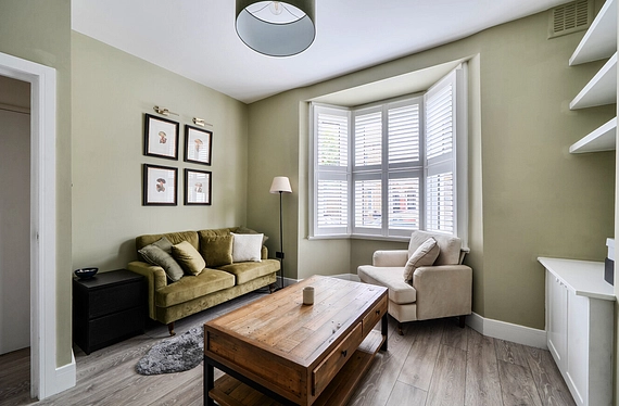 Fourth Avenue, Queens Park, London, W10 - Kinleigh Folkard & Hayward