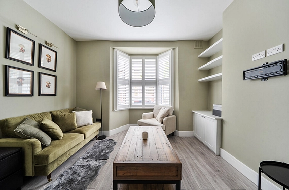 Fourth Avenue, Queens Park, London, W10 - Kinleigh Folkard & Hayward
