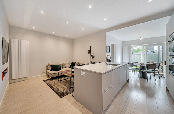 Claremont Avenue, Motspur Park, Surrey, KT3 - Kinleigh Folkard & Hayward