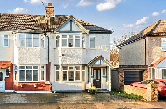 Cobham Avenue, New Malden, Surrey, KT3 - Kinleigh Folkard & Hayward