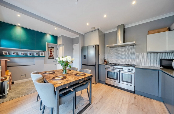 Cobham Avenue, New Malden, Surrey, KT3 - Kinleigh Folkard & Hayward