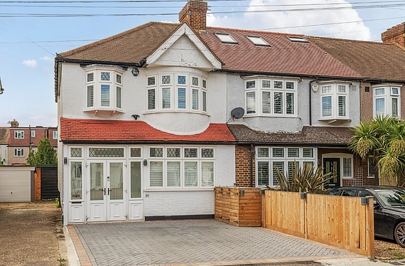 Monkleigh Road, Morden, SM4 - Kinleigh Folkard & Hayward