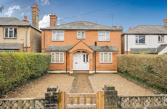 Cambridge Road, Raynes Park, London, SW20 - Kinleigh Folkard & Hayward