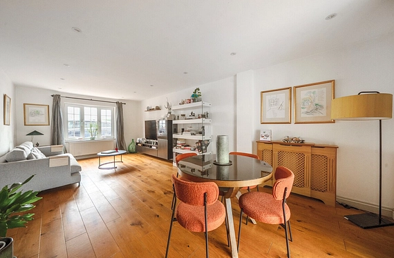 Claremont Avenue, Motspur Park, KT3 - Kinleigh Folkard & Hayward