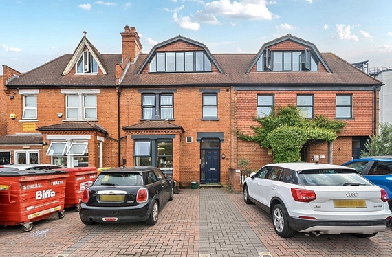 Durham Road, Raynes Park, SW20 - Kinleigh Folkard & Hayward