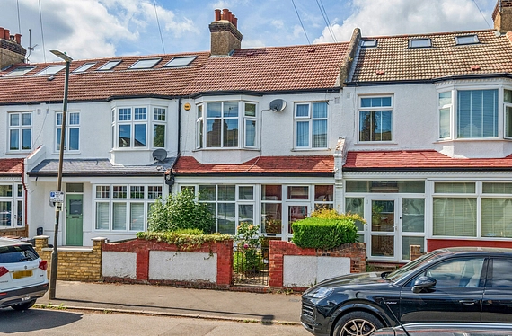 Abbott Avenue, Raynes Park, London, SW20 - Kinleigh Folkard & Hayward