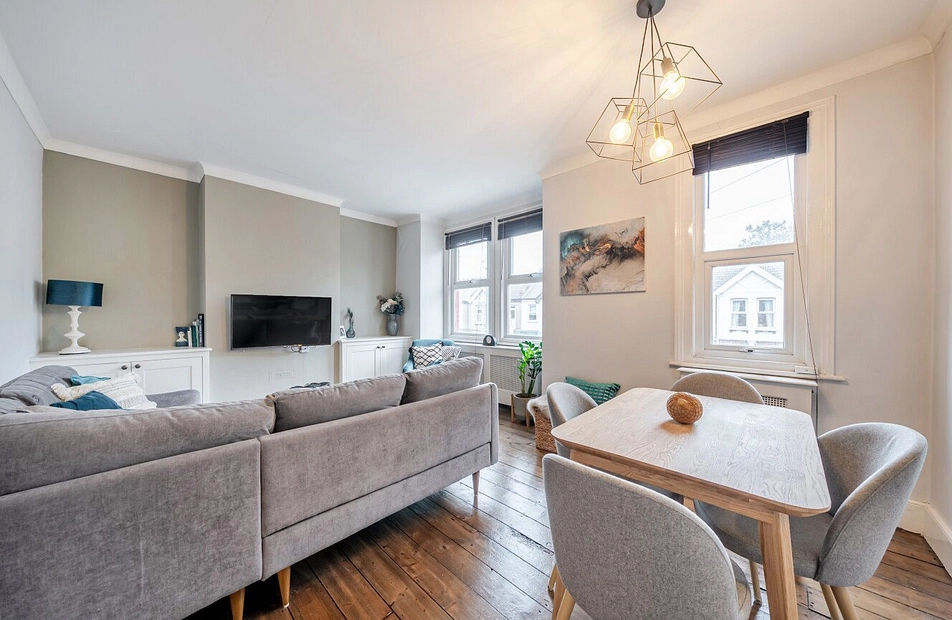 Kingston Road, London, SW20 - Kinleigh Folkard & Hayward