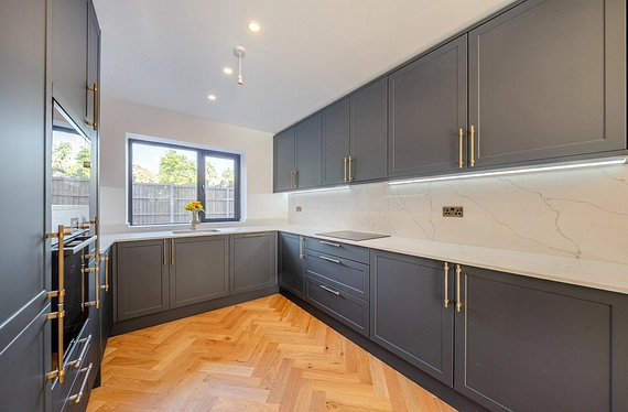 Grand Drive, Raynes Park, SW20 - Kinleigh Folkard & Hayward