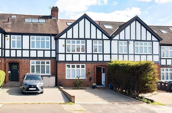 Cannon Hill Lane, London, SW20 - Kinleigh Folkard & Hayward