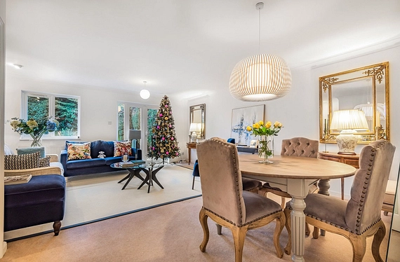 Cottenham Park Road, London, SW20 - Kinleigh Folkard & Hayward