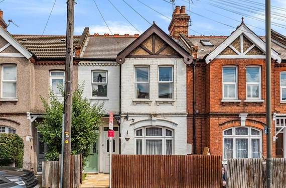 Kingston Road, Raynes Park, London, SW20 - Kinleigh Folkard & Hayward