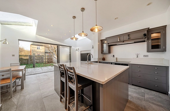 Carlton Park Avenue, Raynes Park, SW20 - Kinleigh Folkard & Hayward