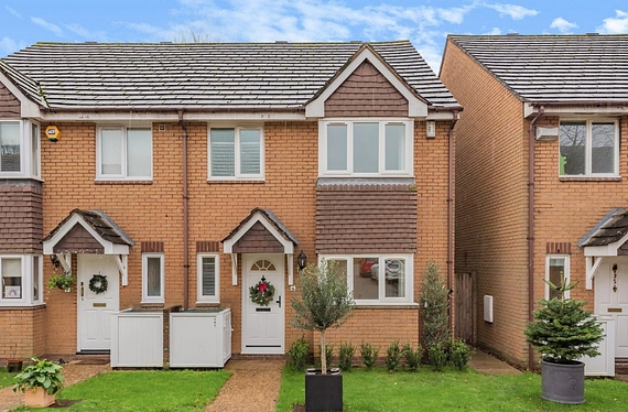 Cottenham Park Road, London, SW20 - Kinleigh Folkard & Hayward