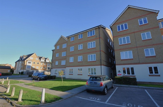Regis Court, Longfield Drive, CR4 - Kinleigh Folkard & Hayward