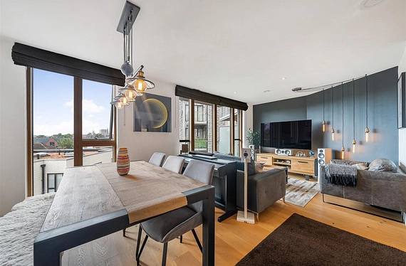 Cavendish Road, London, SW19 - Kinleigh Folkard & Hayward