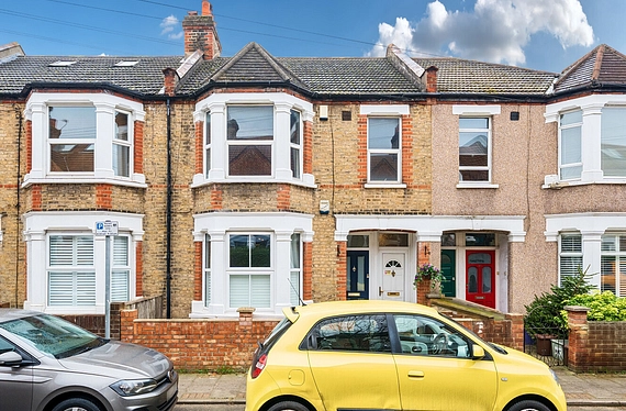 Briscoe Road, London, SW19 - Kinleigh Folkard & Hayward