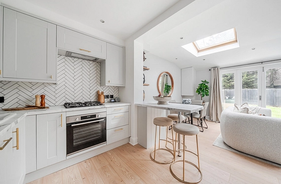 Somerset Avenue, London, SW20 - Kinleigh Folkard & Hayward