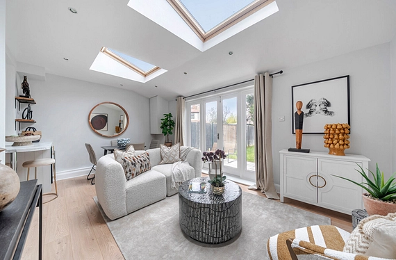 Somerset Avenue, London, SW20 - Kinleigh Folkard & Hayward