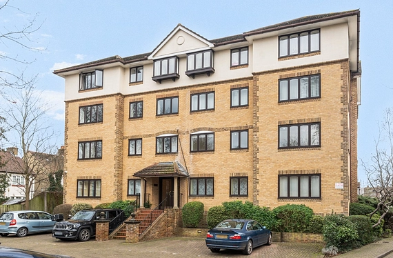 Rothesay Avenue, Raynes Park, London, SW20 - Kinleigh Folkard & Hayward