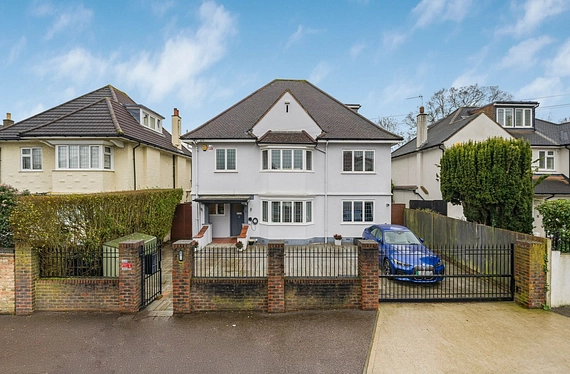 Nelson Road, New Malden, Surrey, KT3 - Kinleigh Folkard & Hayward