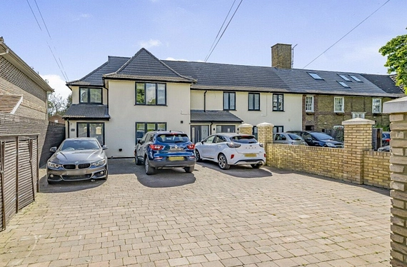 Martin Way, Raynes Park, London, SW20 - Kinleigh Folkard & Hayward