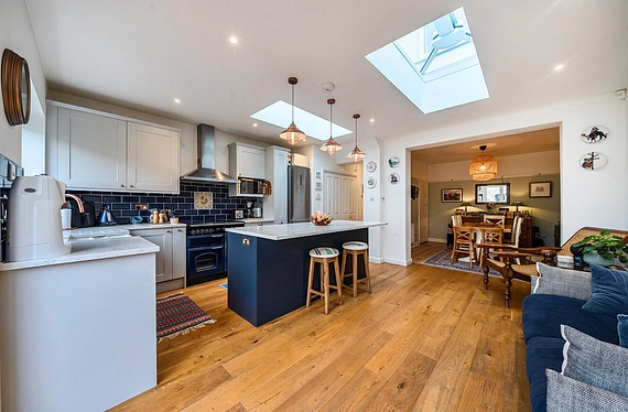 Consfield Avenue, New Malden, KT3 - Kinleigh Folkard & Hayward