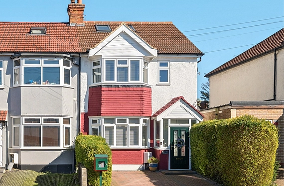 Consfield Avenue, New Malden, KT3 - Kinleigh Folkard & Hayward