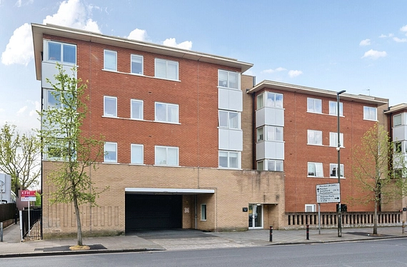 Kingston Road, London, SW20 - Kinleigh Folkard & Hayward