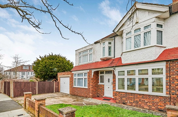 Westway, Raynes Park, London, SW20 - Kinleigh Folkard & Hayward